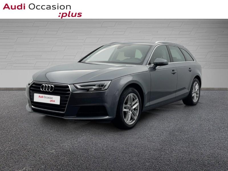 Image de l'annonce principale - Audi A4 Avant