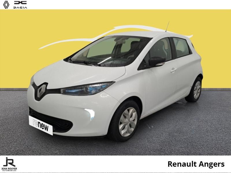 Image de l'annonce principale - Renault Zoe