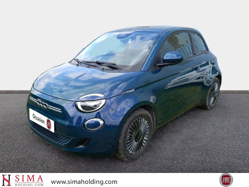 Image de l'annonce principale - Fiat 500 Électrique