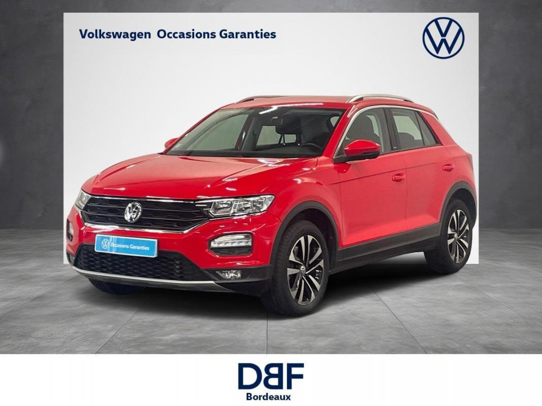Image de l'annonce principale - Volkswagen T-Roc