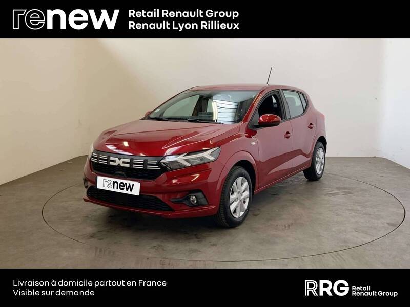 Image de l'annonce principale - Dacia Sandero