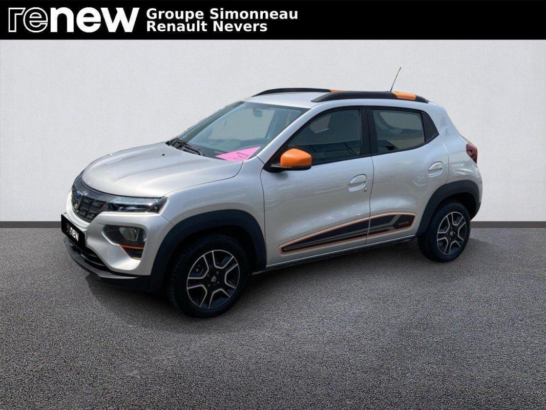 Image de l'annonce principale - Dacia Spring