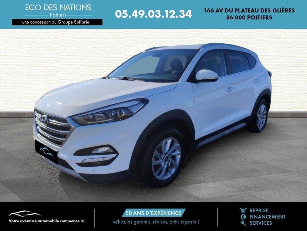 Image de l'annonce principale - Hyundai Tucson