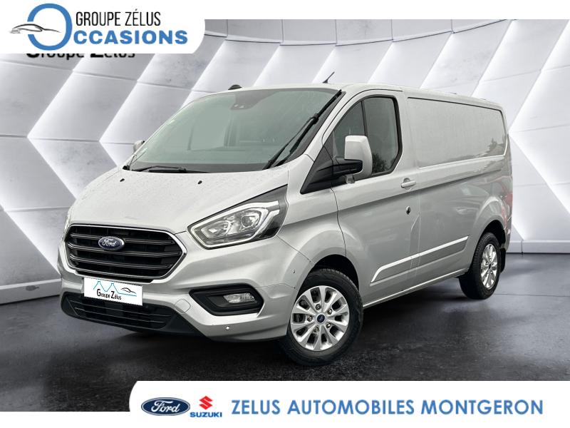 Image de l'annonce principale - Ford Transit Custom