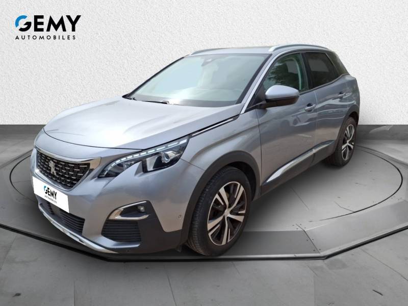 Image de l'annonce principale - Peugeot 3008