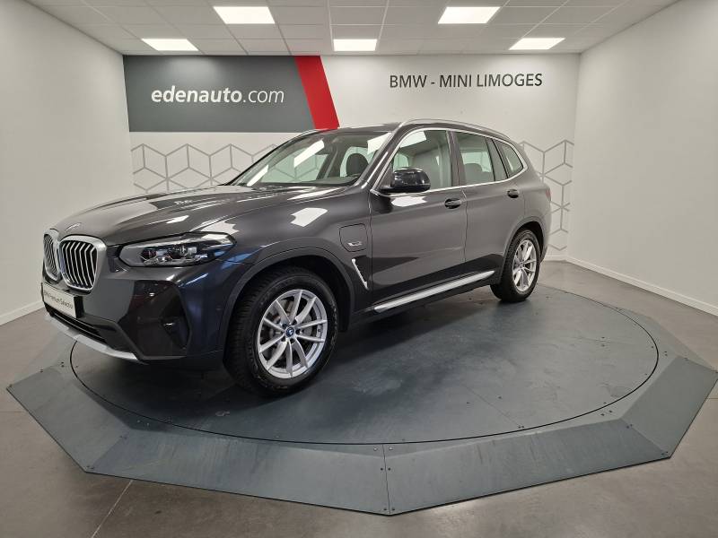 Image de l'annonce principale - BMW X3