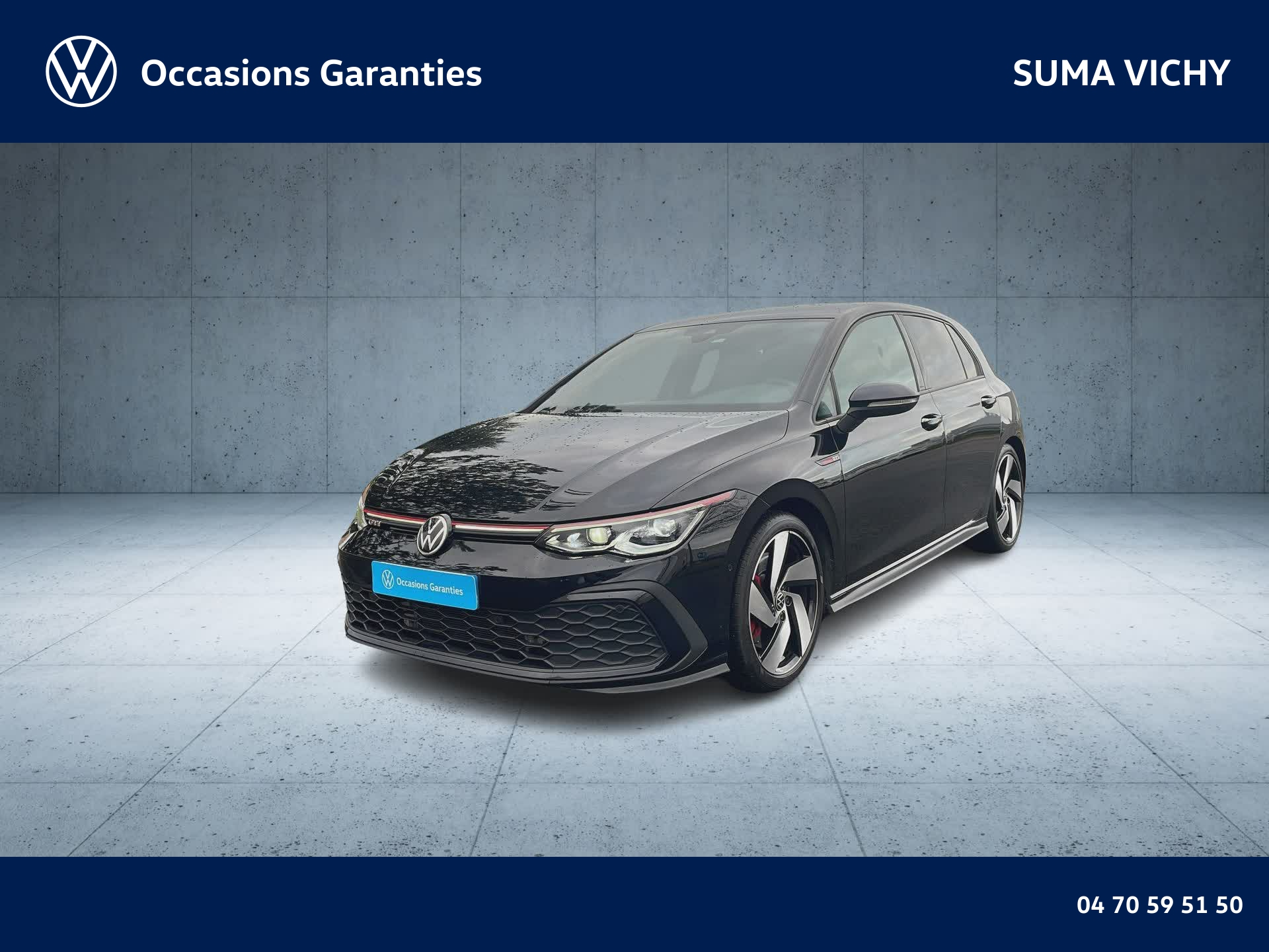 Image de l'annonce principale - Volkswagen Golf