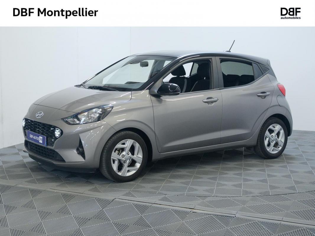 Image de l'annonce principale - Hyundai i10