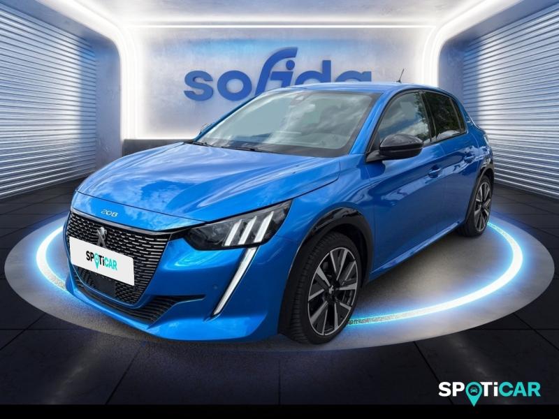 Image de l'annonce principale - Peugeot 208