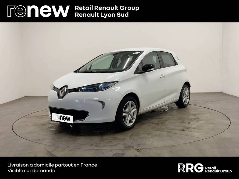 Image de l'annonce principale - Renault Zoe