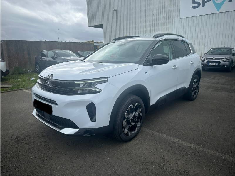 Image de l'annonce principale - Citroën C5 Aircross