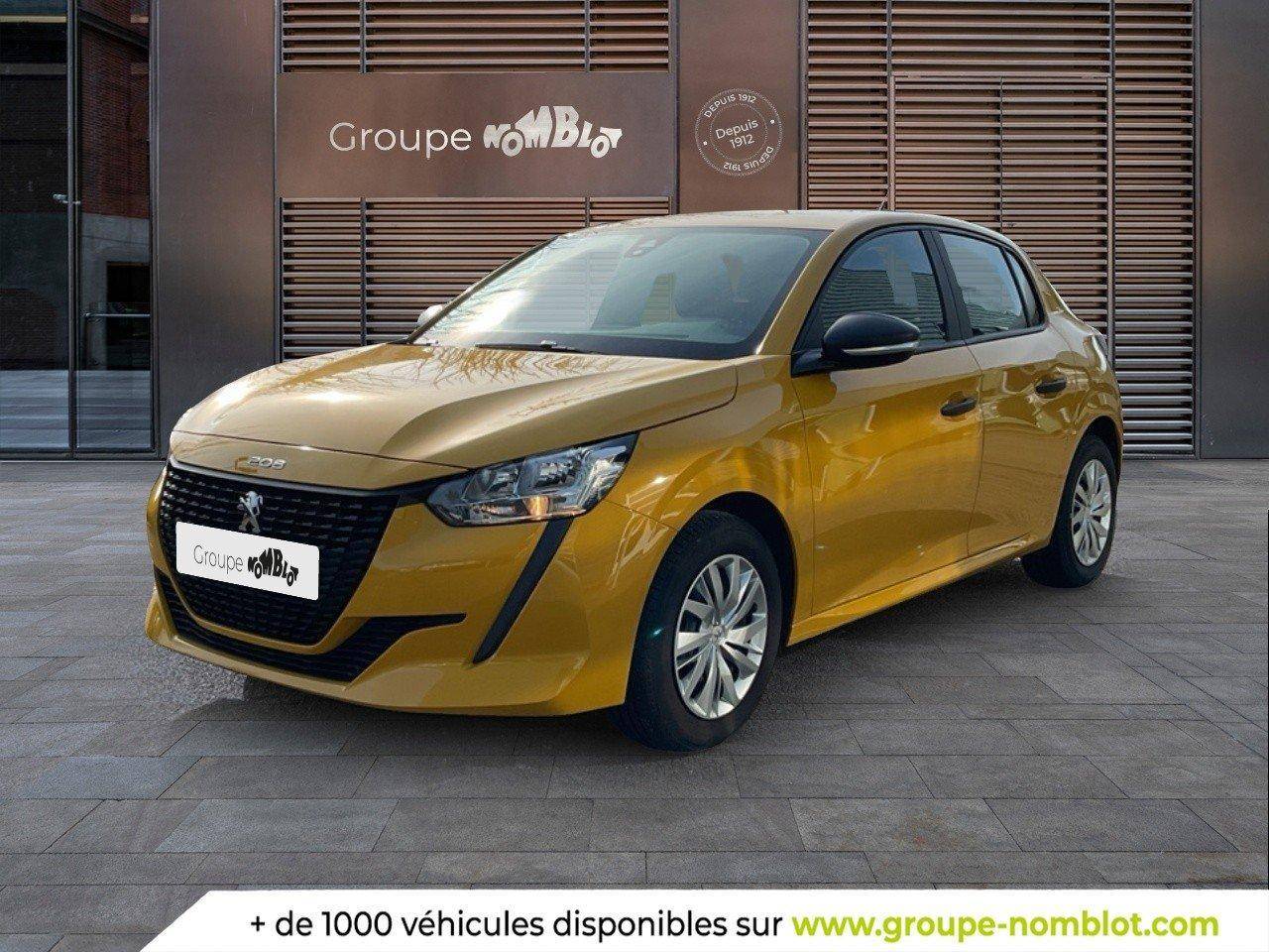 Image de l'annonce principale - Peugeot 208