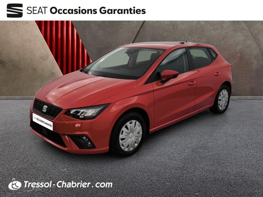 Image de l'annonce principale - SEAT Ibiza