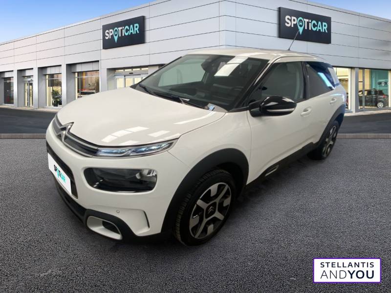 Image de l'annonce principale - Citroën C4 Cactus