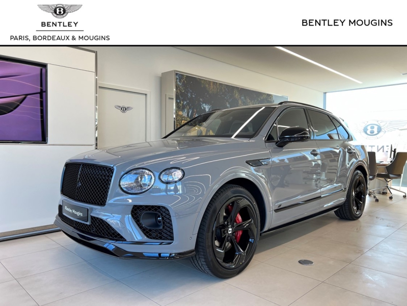 Image de l'annonce principale - Bentley Bentayga