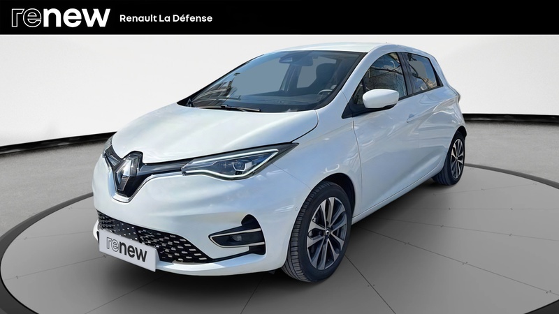 Image de l'annonce principale - Renault Zoe