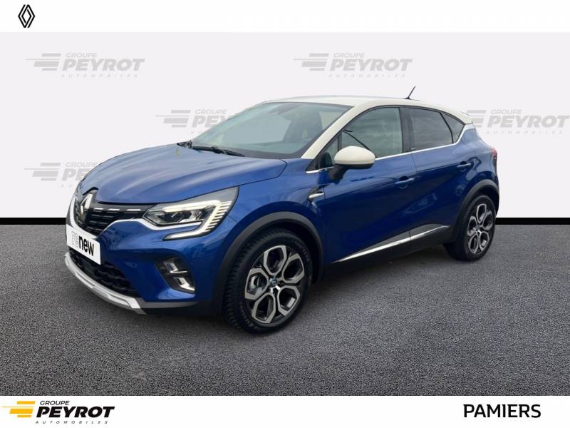 Image de l'annonce principale - Renault Captur