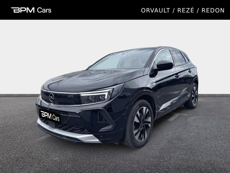Image de l'annonce principale - Opel Grandland
