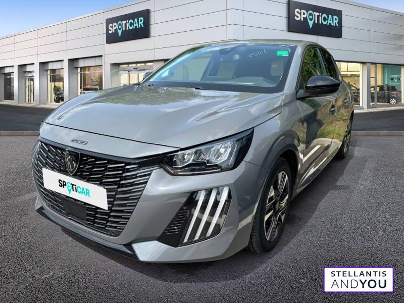 Image de l'annonce principale - Peugeot 208