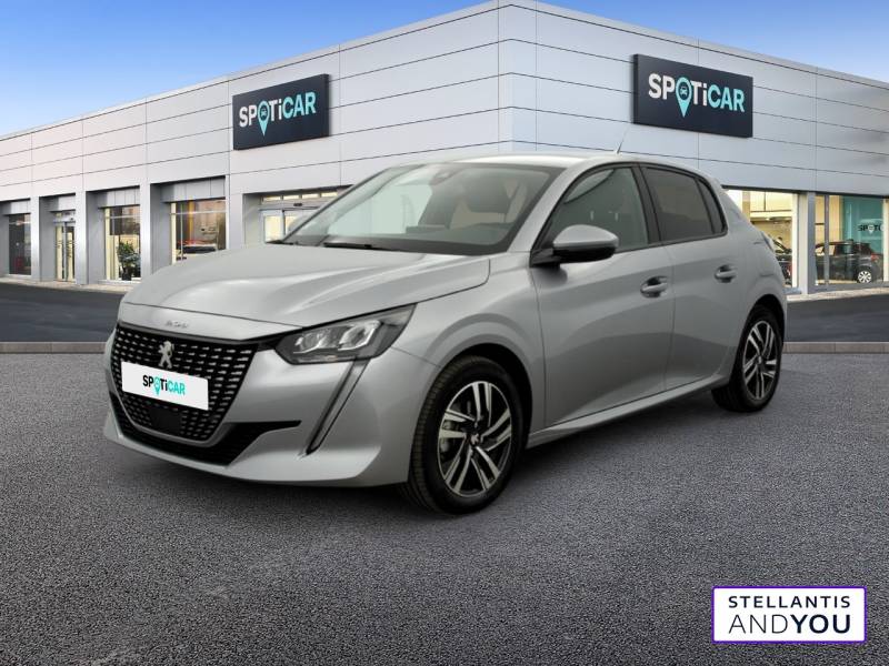 Image de l'annonce principale - Peugeot 208