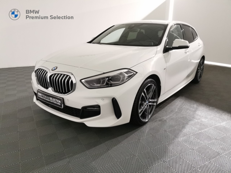 Image de l'annonce principale - BMW Série 1