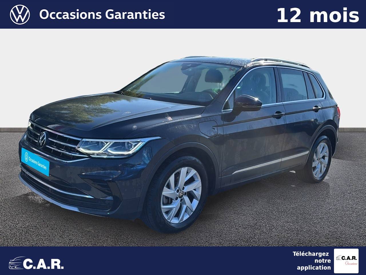 Image de l'annonce principale - Volkswagen Tiguan