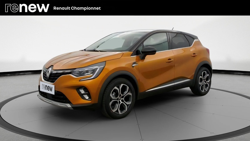 Image de l'annonce principale - Renault Captur