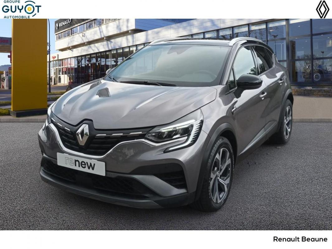 Image de l'annonce principale - Renault Captur