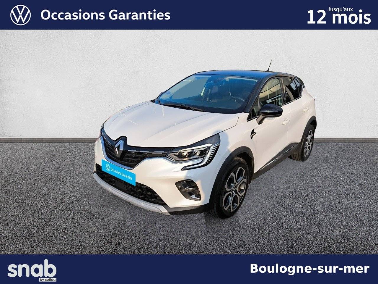 Image de l'annonce principale - Renault Captur