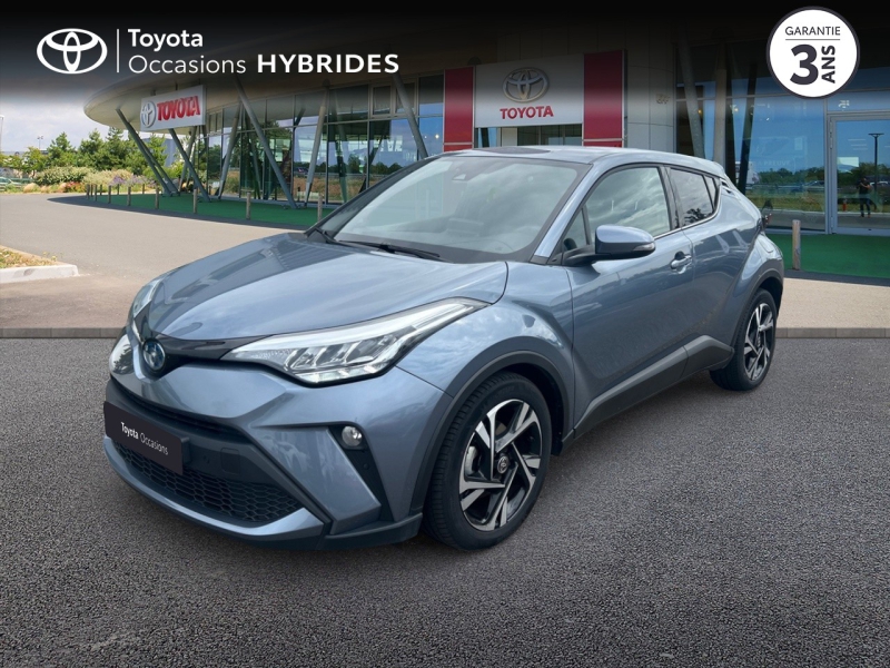 Image de l'annonce principale - Toyota C-HR