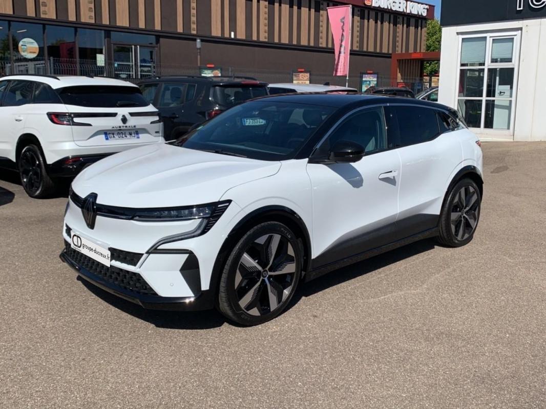 Image de l'annonce principale - Renault Megane E Tech
