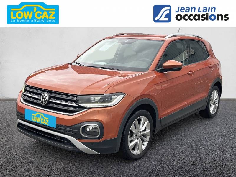 Image de l'annonce principale - Volkswagen T-Cross