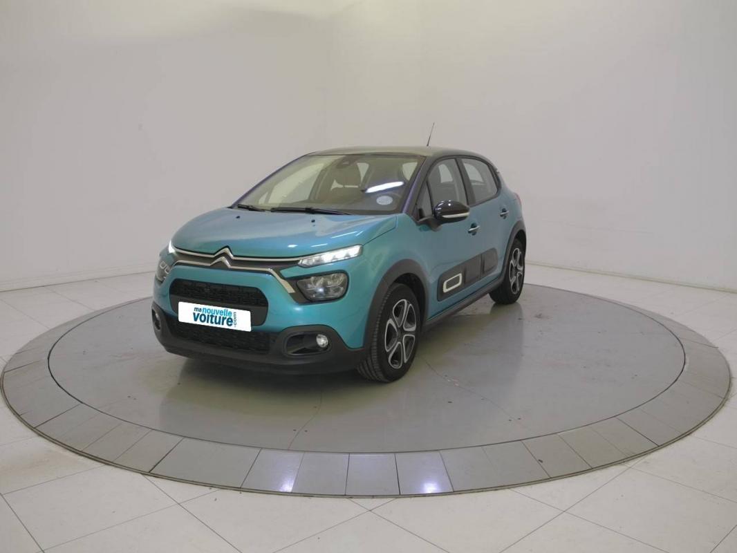 Citroën C3, Année 2022, ESSENCE