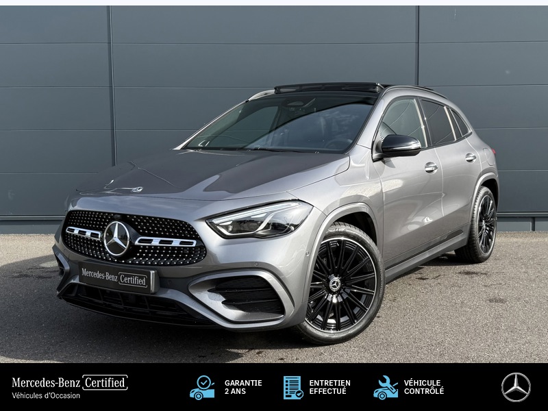 Image de l'annonce principale - Mercedes-Benz GLA