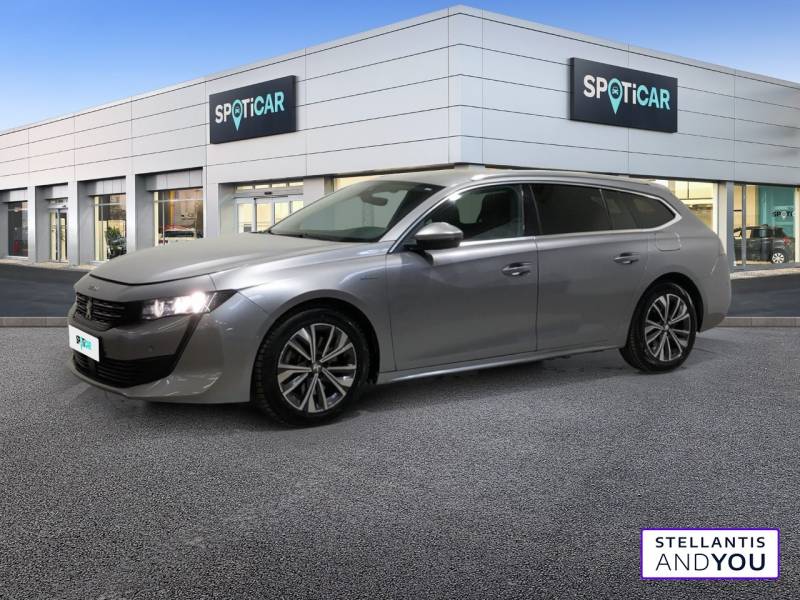 Image de l'annonce principale - Peugeot 508 SW