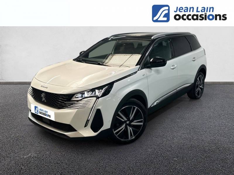 Image de l'annonce principale - Peugeot 5008