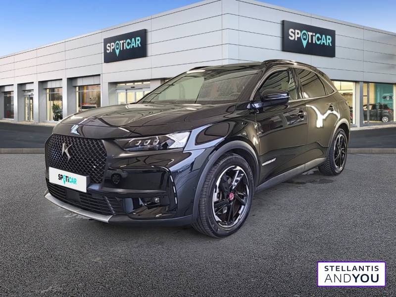 Image de l'annonce principale - DS DS 7 Crossback