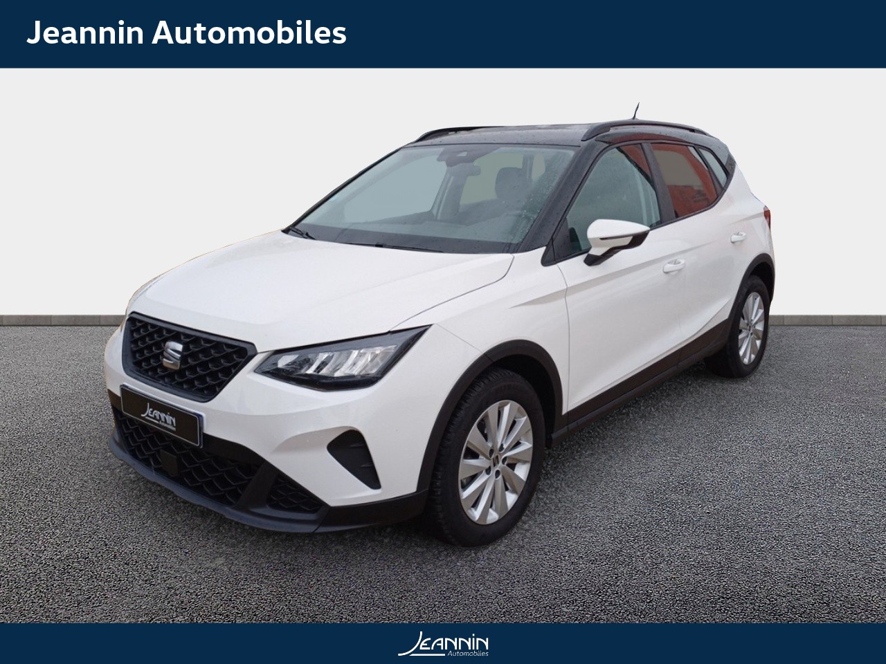 Image de l'annonce principale - SEAT Arona