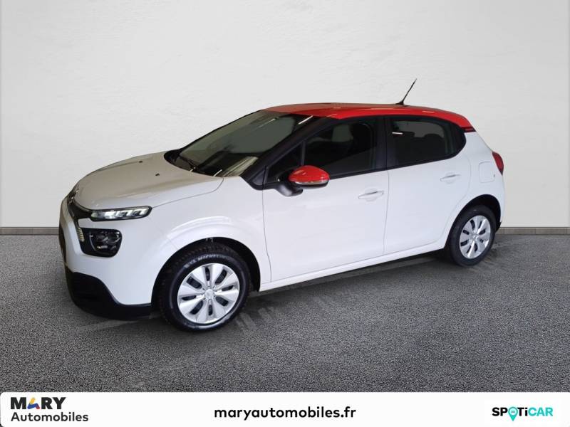 Image de l'annonce principale - Citroën C3