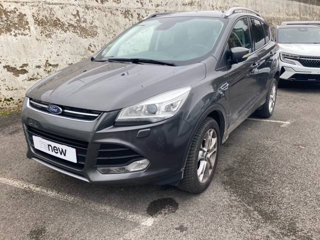 Image de l'annonce principale - Ford Kuga