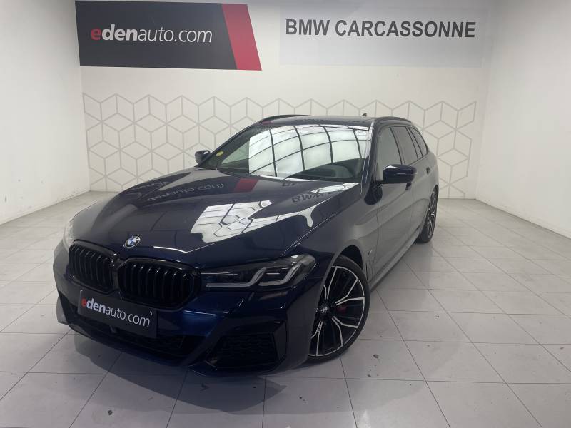 Image de l'annonce principale - BMW Série 5