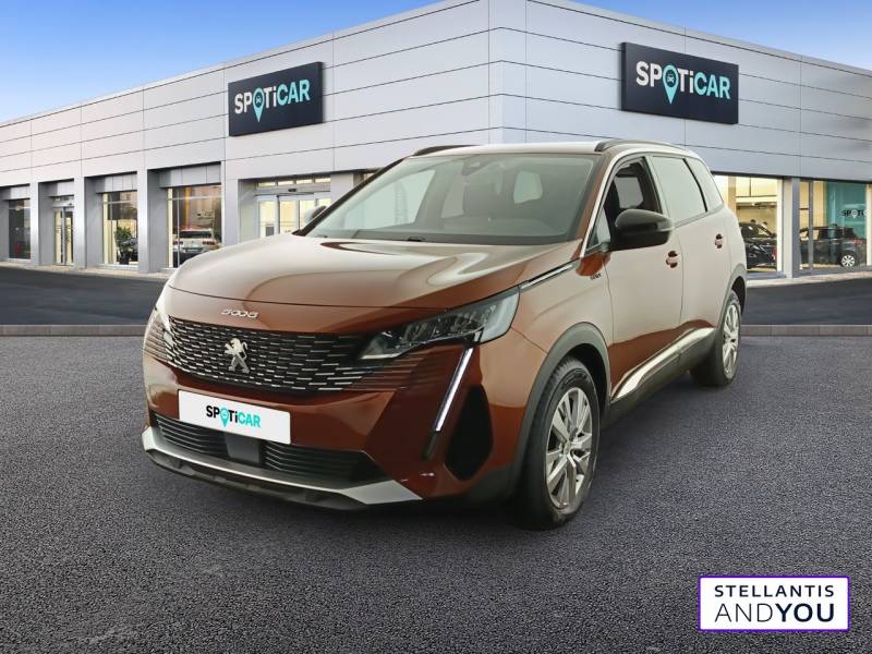 Image de l'annonce principale - Peugeot 5008