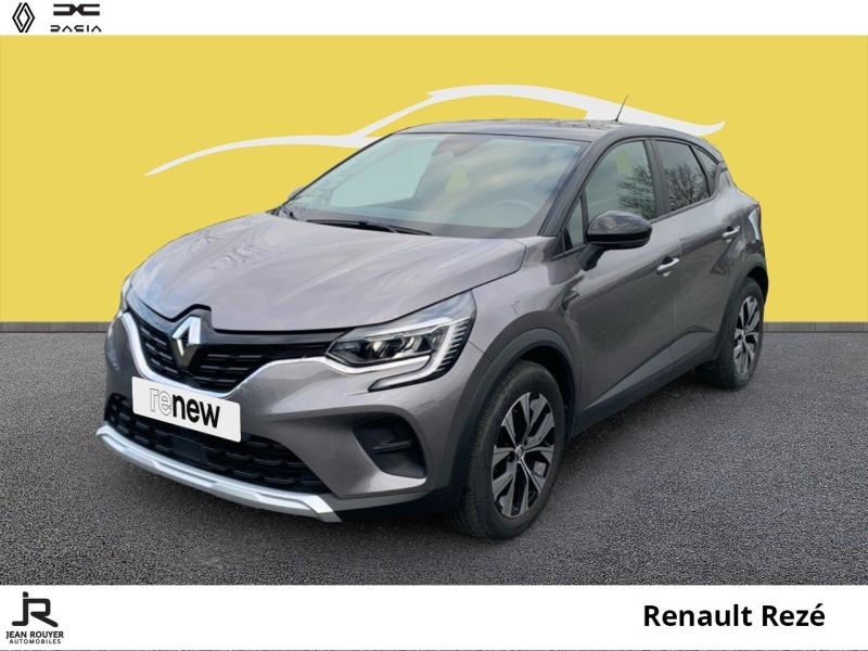 Image de l'annonce principale - Renault Captur