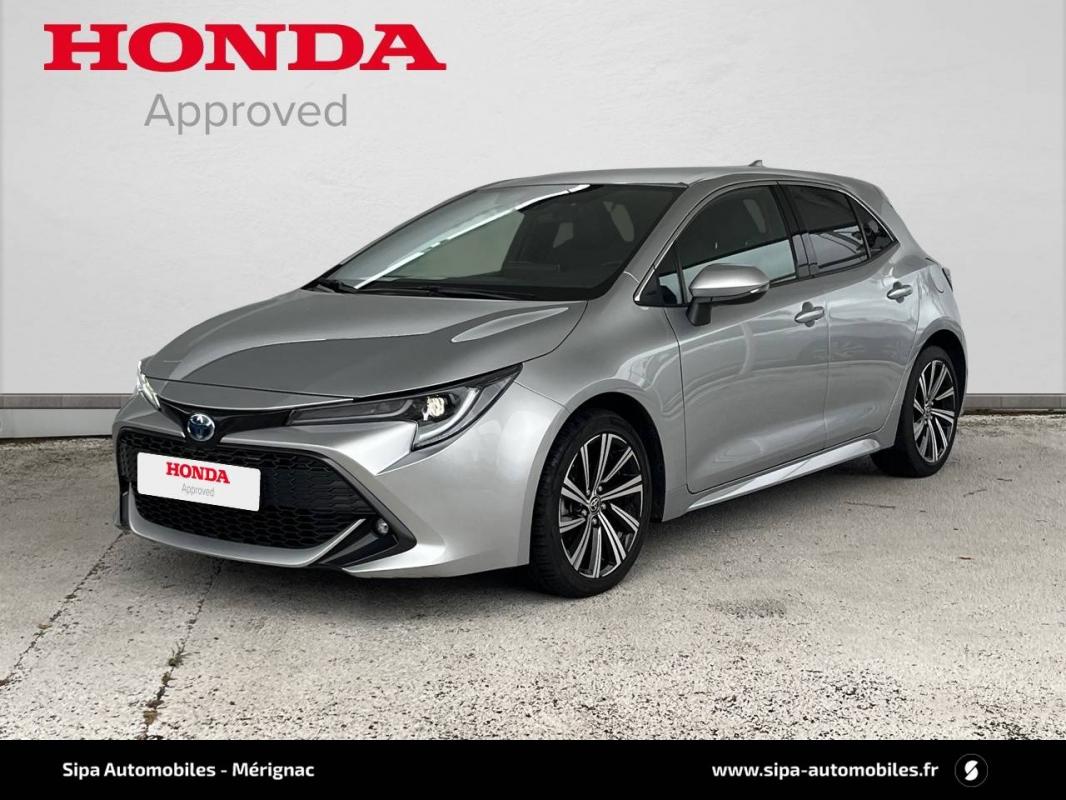 Image de l'annonce principale - Toyota Corolla