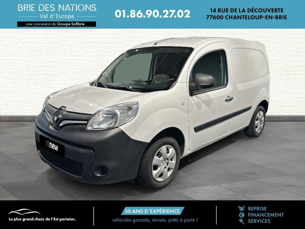 Image de l'annonce principale - Renault Kangoo