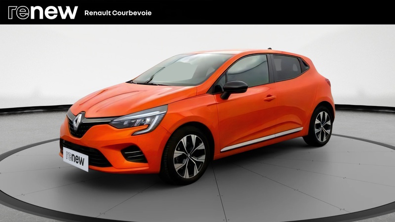 Image de l'annonce principale - Renault Clio