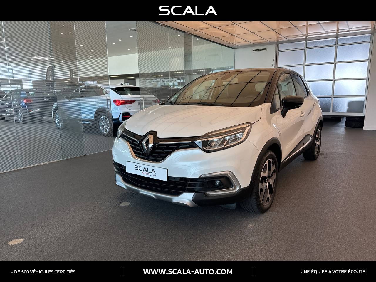 Image de l'annonce principale - Renault Captur