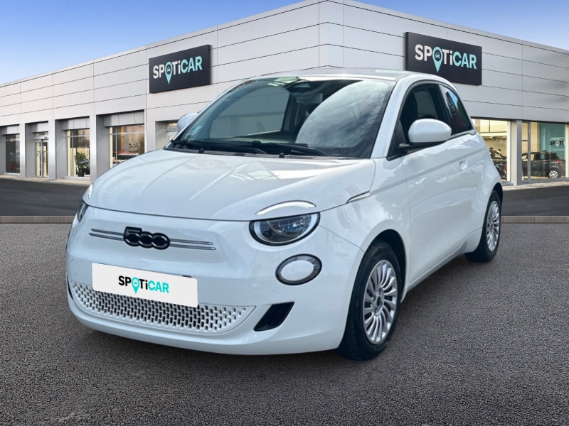 Image de l'annonce principale - Fiat 500 Électrique