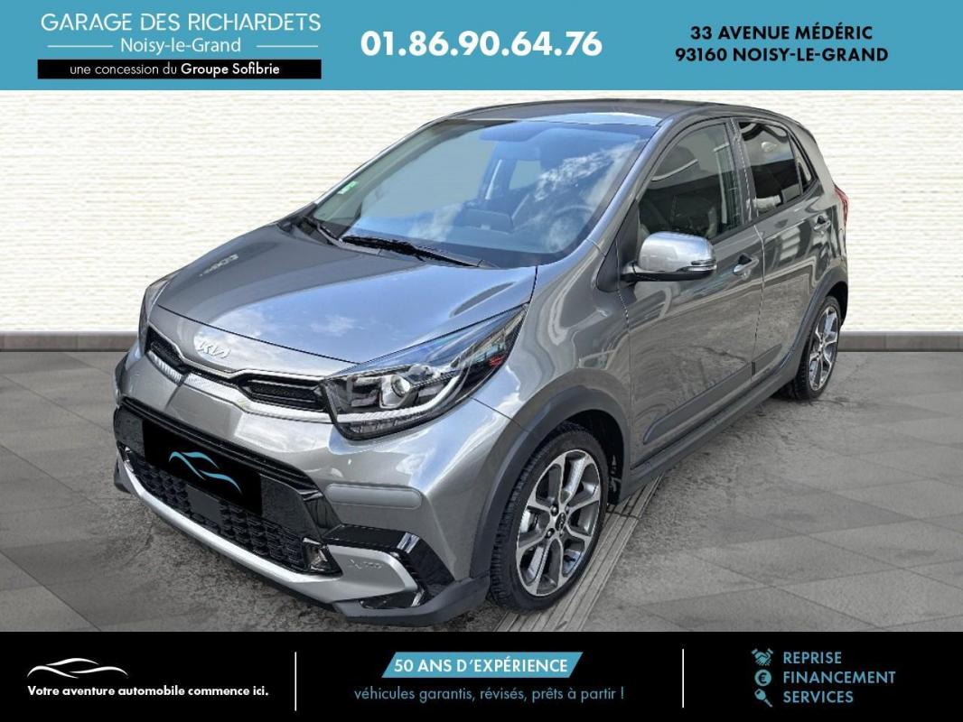 Image de l'annonce principale - Kia Picanto