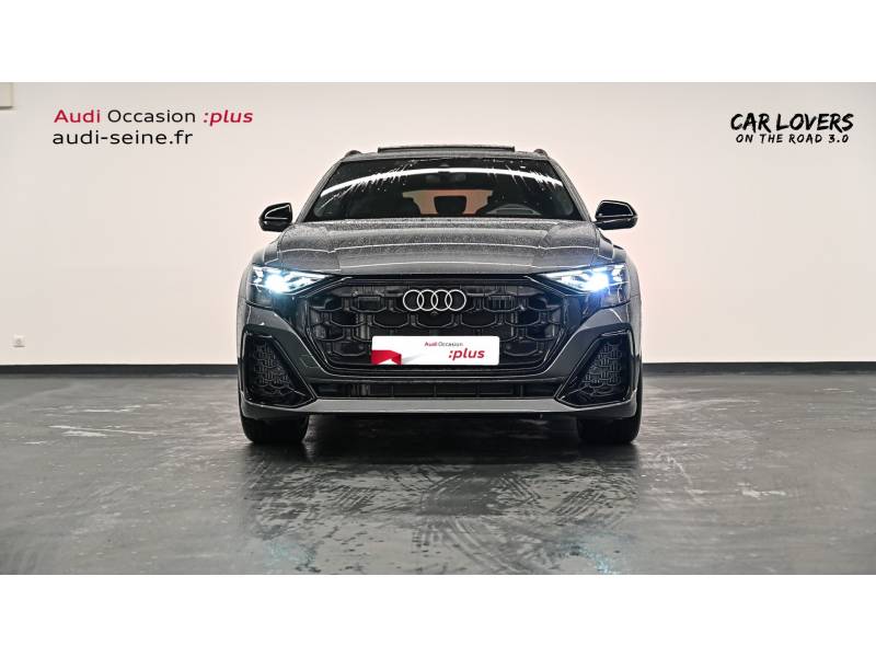 Image de l'annonce principale - Audi Q8